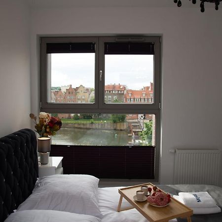 Maya'S Flats & Resorts 55 - Grano Residence Pszenna 5 غدانسك المظهر الخارجي الصورة