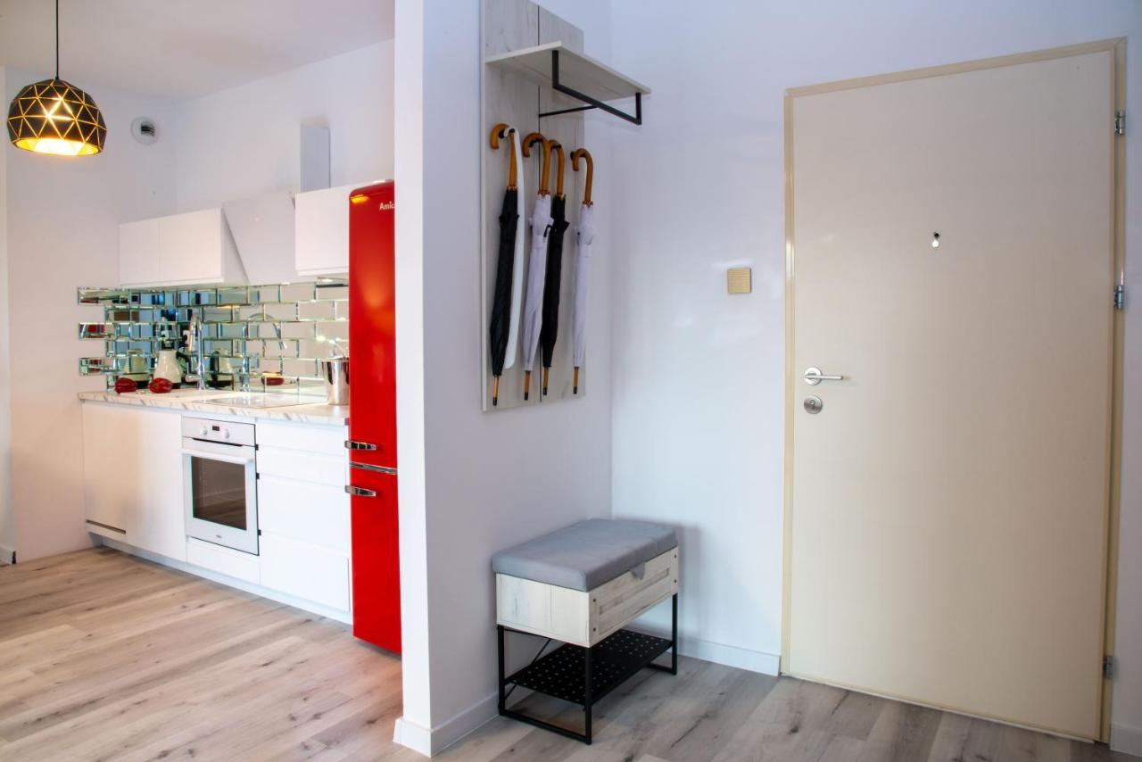 Maya'S Flats & Resorts 55 - Grano Residence Pszenna 5 غدانسك المظهر الخارجي الصورة