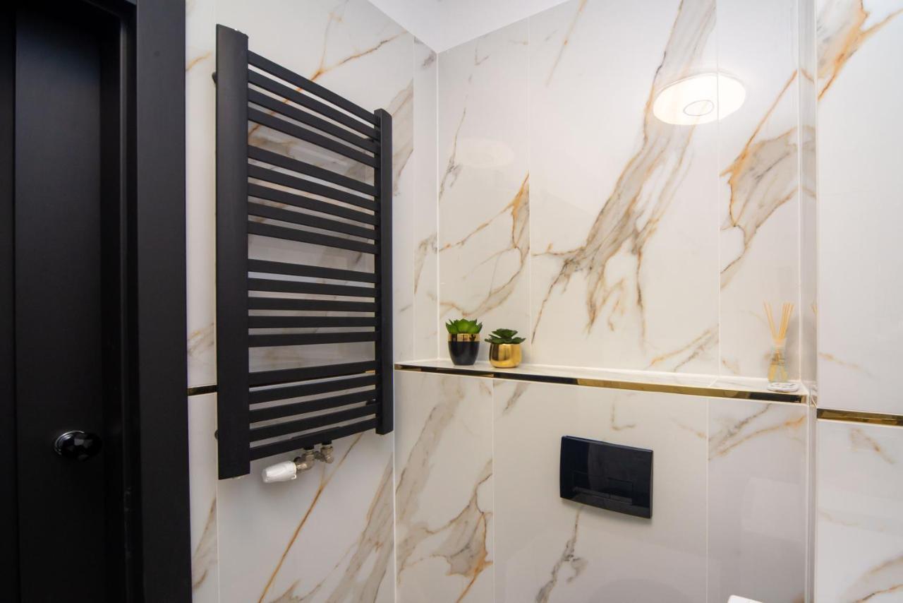 Maya'S Flats & Resorts 55 - Grano Residence Pszenna 5 غدانسك المظهر الخارجي الصورة