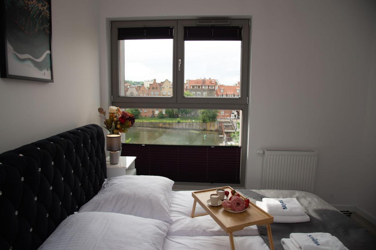 Maya'S Flats & Resorts 55 - Grano Residence Pszenna 5 غدانسك المظهر الخارجي الصورة