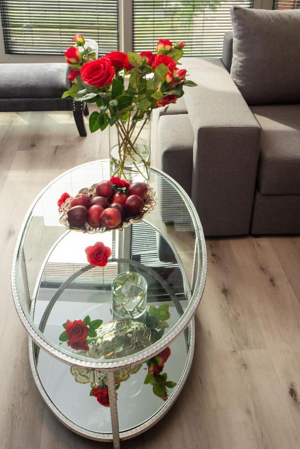 Maya'S Flats & Resorts 55 - Grano Residence Pszenna 5 غدانسك المظهر الخارجي الصورة