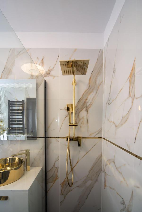 Maya'S Flats & Resorts 55 - Grano Residence Pszenna 5 غدانسك المظهر الخارجي الصورة