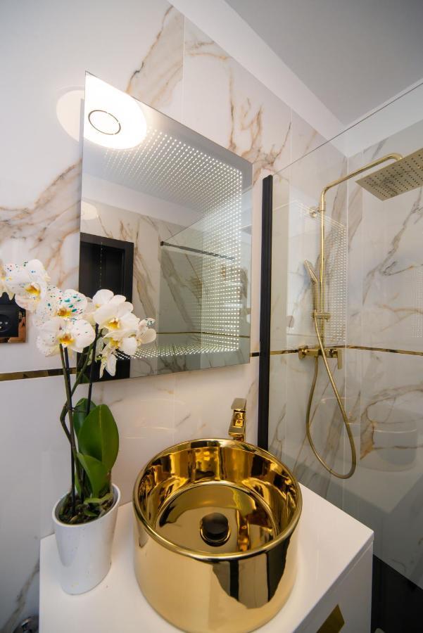 Maya'S Flats & Resorts 55 - Grano Residence Pszenna 5 غدانسك المظهر الخارجي الصورة