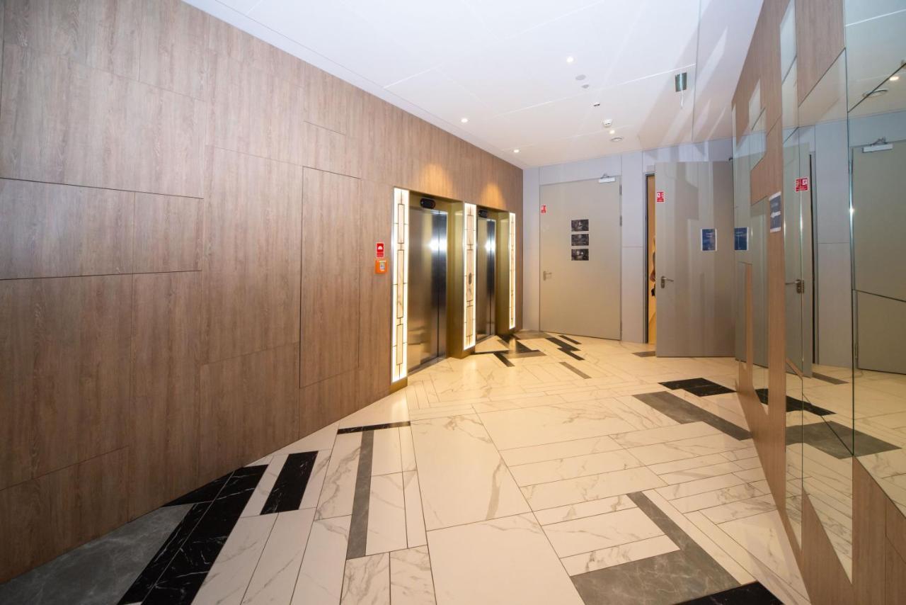 Maya'S Flats & Resorts 55 - Grano Residence Pszenna 5 غدانسك المظهر الخارجي الصورة