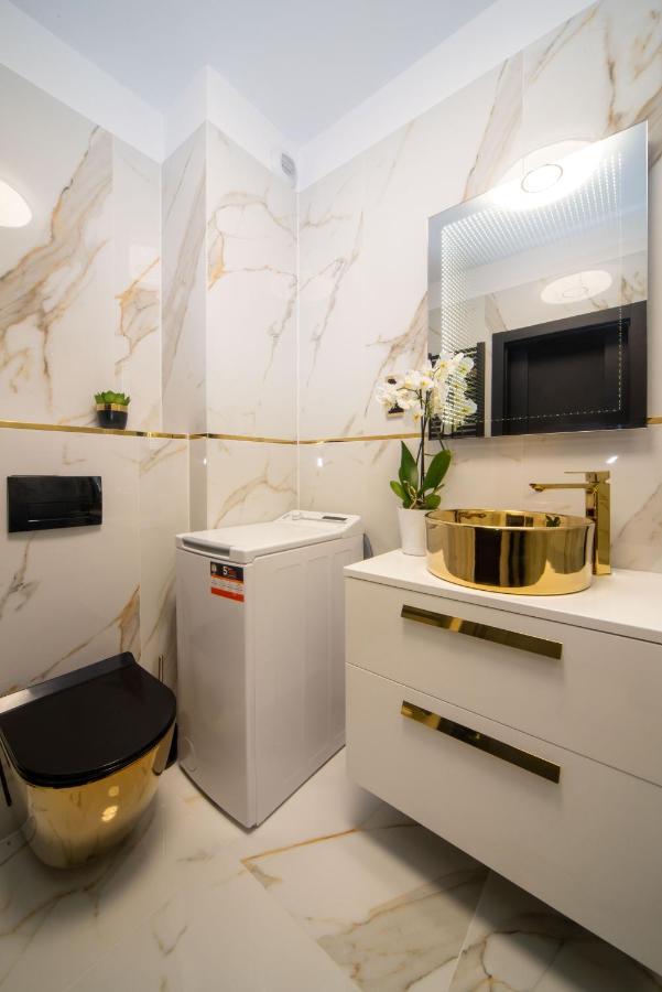 Maya'S Flats & Resorts 55 - Grano Residence Pszenna 5 غدانسك المظهر الخارجي الصورة