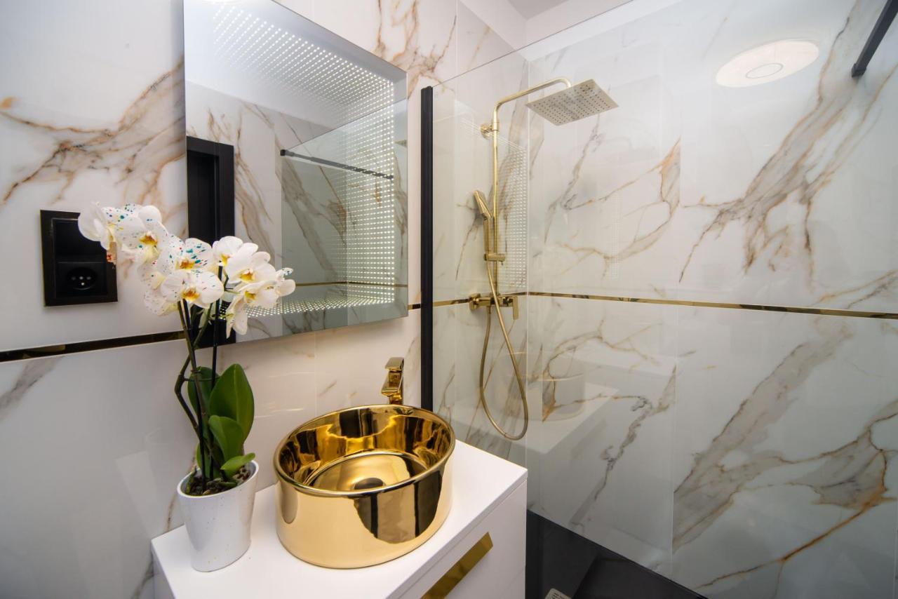 Maya'S Flats & Resorts 55 - Grano Residence Pszenna 5 غدانسك المظهر الخارجي الصورة