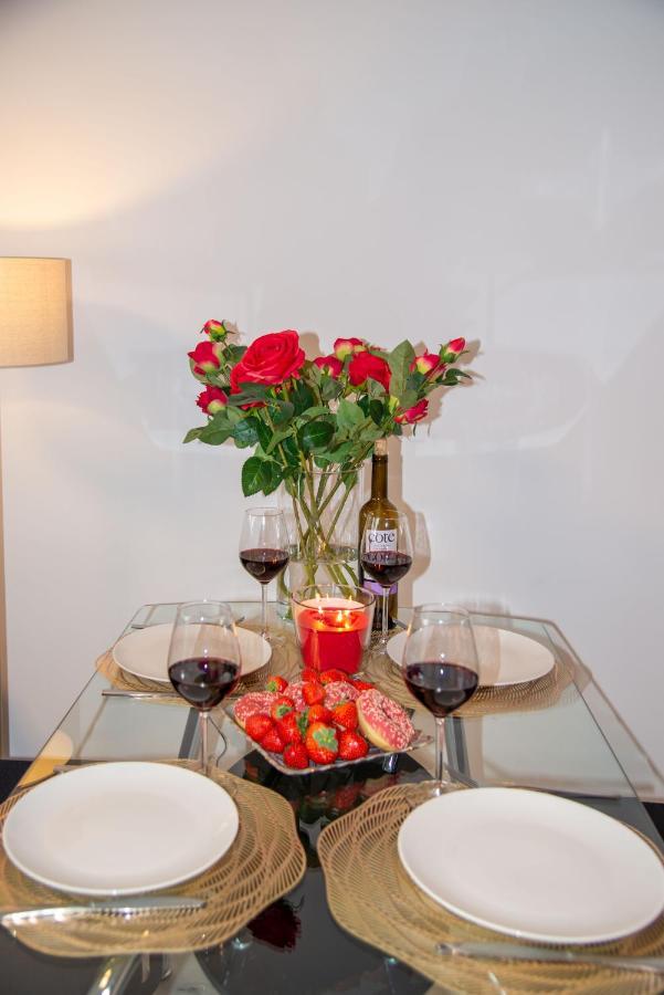 Maya'S Flats & Resorts 55 - Grano Residence Pszenna 5 غدانسك المظهر الخارجي الصورة