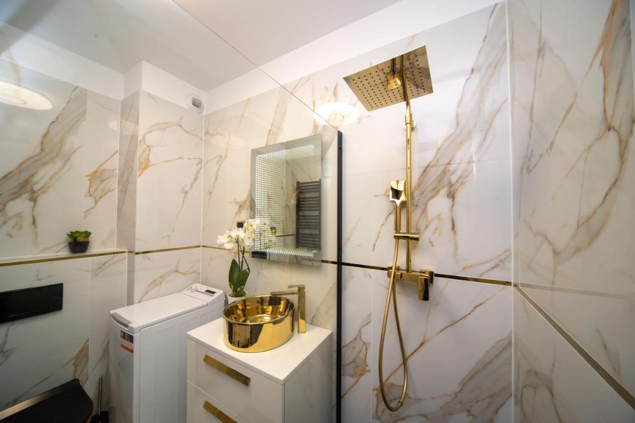 Maya'S Flats & Resorts 55 - Grano Residence Pszenna 5 غدانسك المظهر الخارجي الصورة