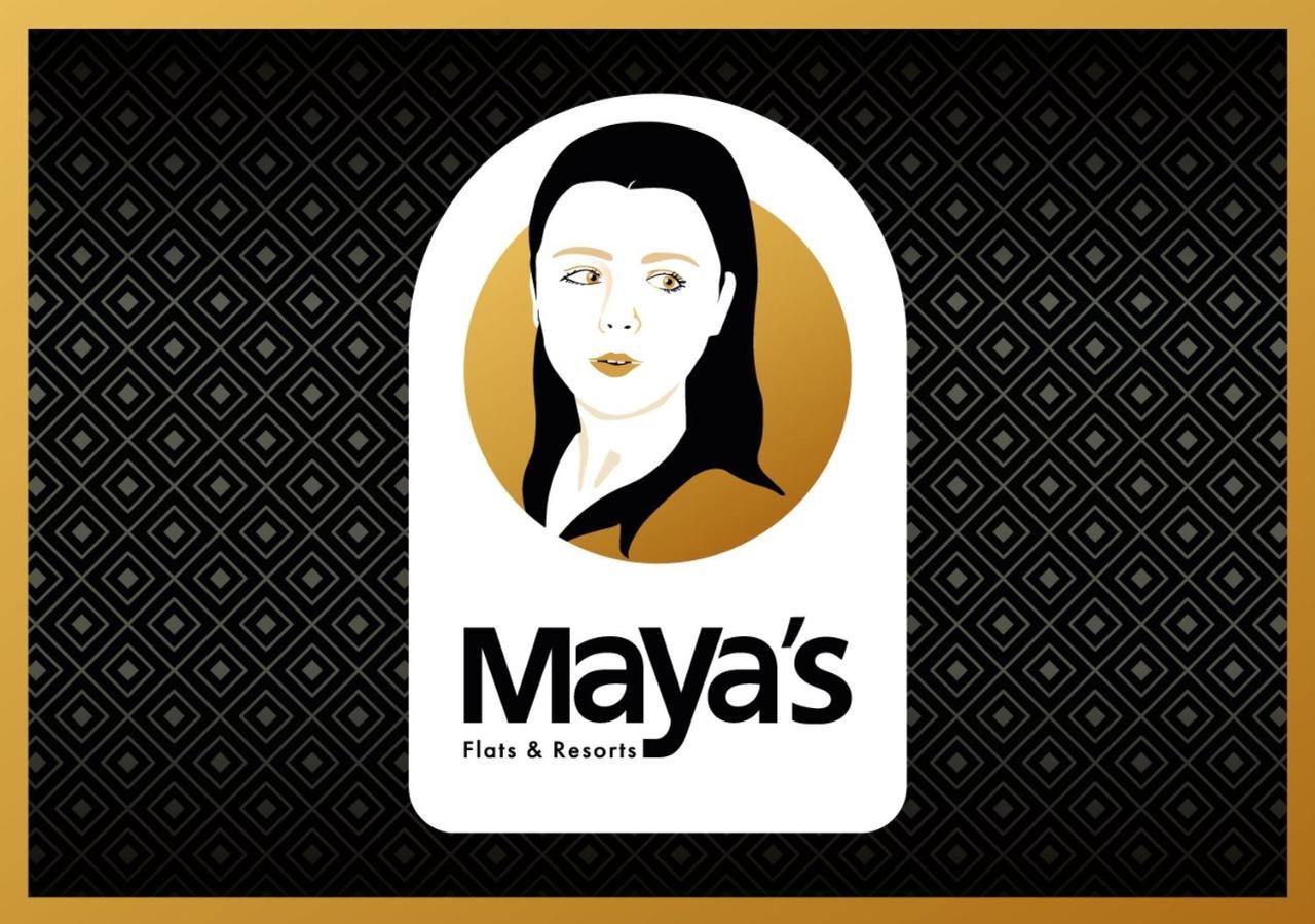 Maya'S Flats & Resorts 55 - Grano Residence Pszenna 5 غدانسك المظهر الخارجي الصورة